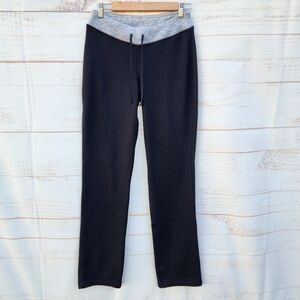 Patagonia Black Thermal Sweatpants